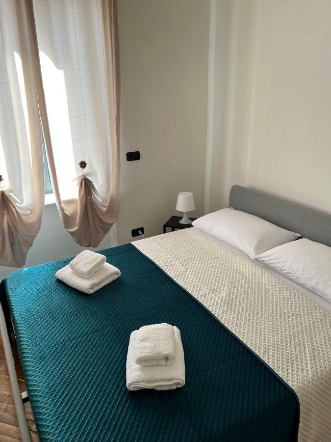 Casa Montesanto 21 Apartment Napoli Bagian luar foto